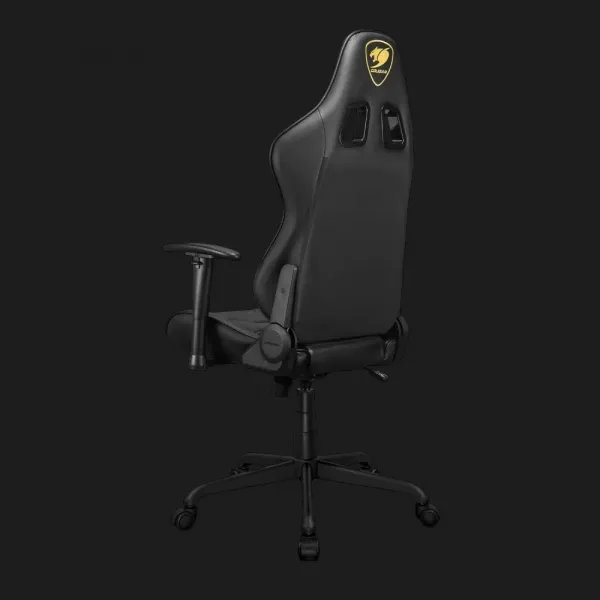 Крісло для геймерів Cougar Armor ELITE Royal (Black) (UA)