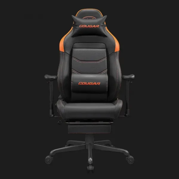 Крісло для геймерів Cougar EXPLORE NEO (Black) (UA)