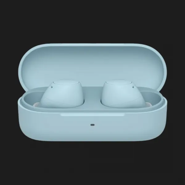 Навушники Sony TWS WF-C510 (Light Blue)