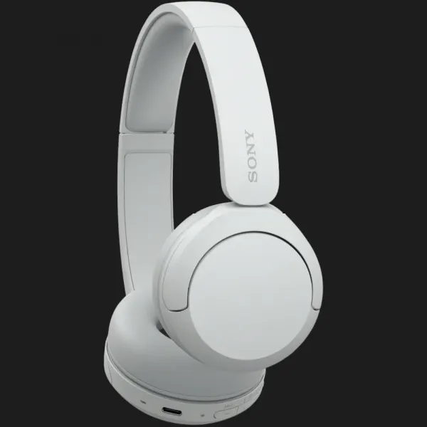 Навушники On-ear Sony WH-CH520 (White)