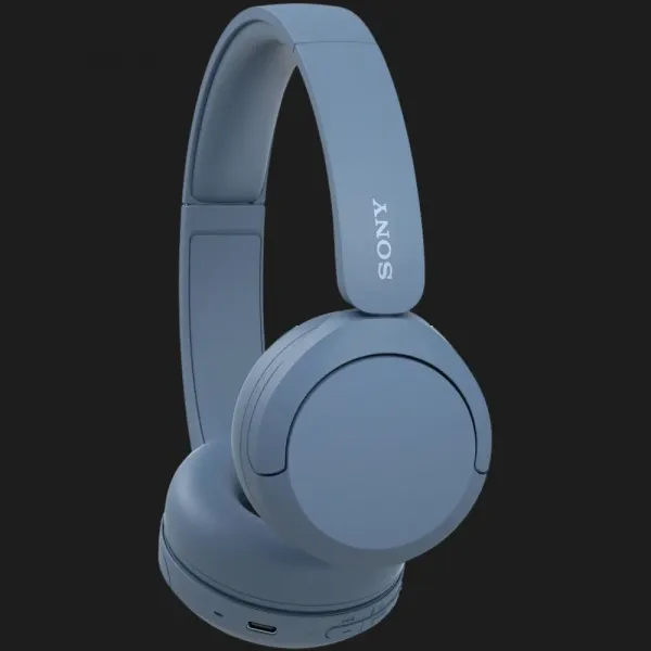 Навушники On-ear Sony WH-CH520 (Blue)