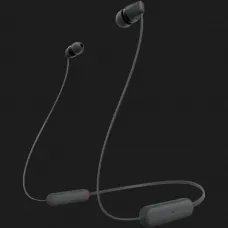 Навушники Bluetooth Sony WI-C100 (Black)