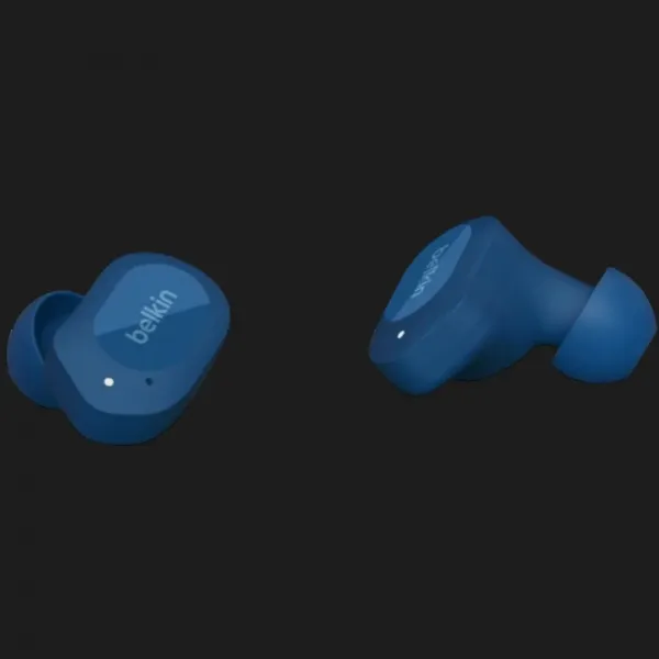 Навушники Belkin Soundform Play True Wireless (Blue)