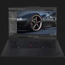 Ноутбук Lenovo ThinkPad P1 Gen 7 16" (Intel Core Ultra 7/64GB/2TB (SSD)/RTX 3000 Ada) (21KV001AUS) (Standard)