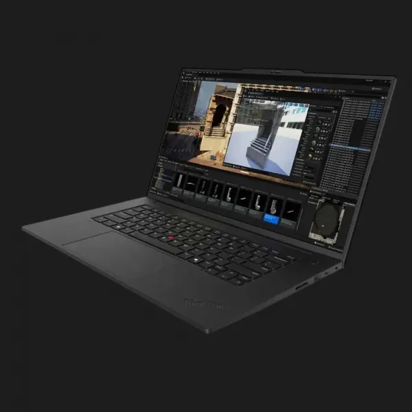 Ноутбук Lenovo ThinkPad P1 Gen 7 16" (Intel Core Ultra 7/64GB/4TB (SSD)/RTX 2000 Ada) (21KV0315US) (Standard)