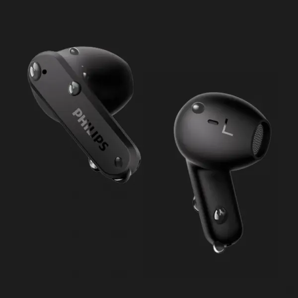 Навушники Philips TAT2139 SBC IPX4 Touch control (Black)