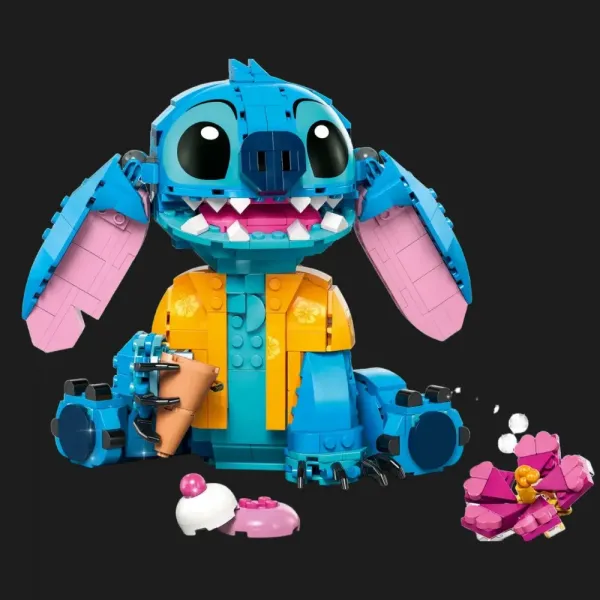 Конструктор LEGO Disney Стіч (43249)