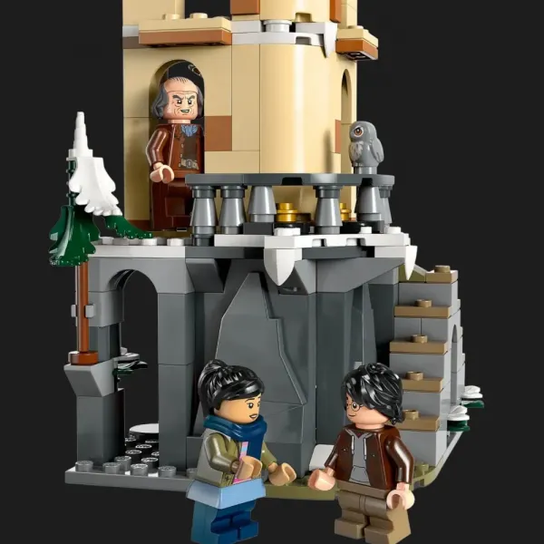 Конструктор LEGO Harry Potter Замок Гоґвортс. Соварня (76430)