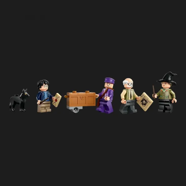 Конструктор LEGO Harry Potter Пригоди на Лицарському автобусі (76446)