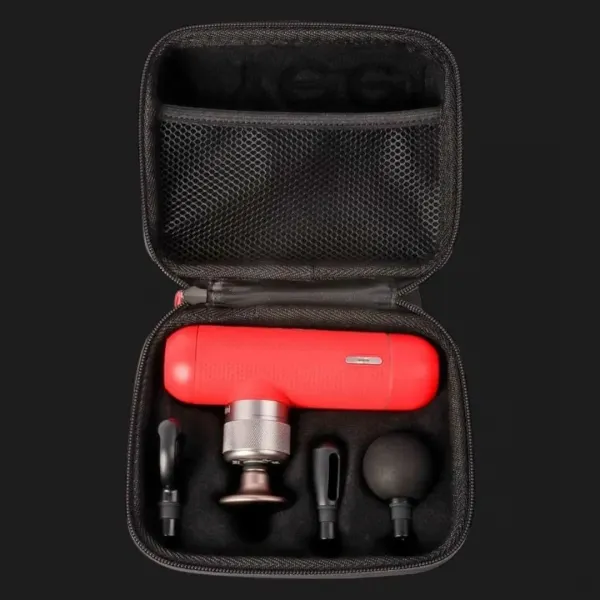 Перкусійний масажер Oyeet NEX mini (Red)