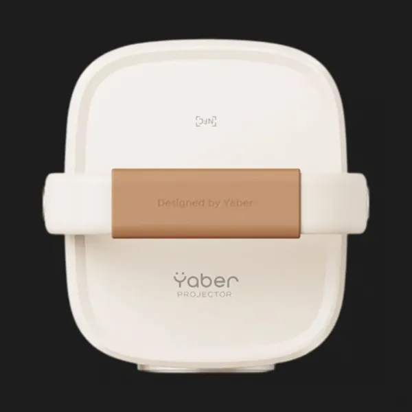 Портативний проектор Yaber T2 Plus (Blanc) (UA)