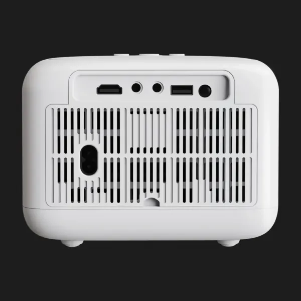 Мультимедійний проектор Yaber L1 (White) (UA)
