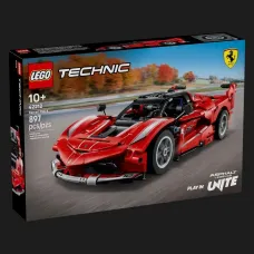 Конструктор LEGO Technic Ferrari FXX K (42212)
