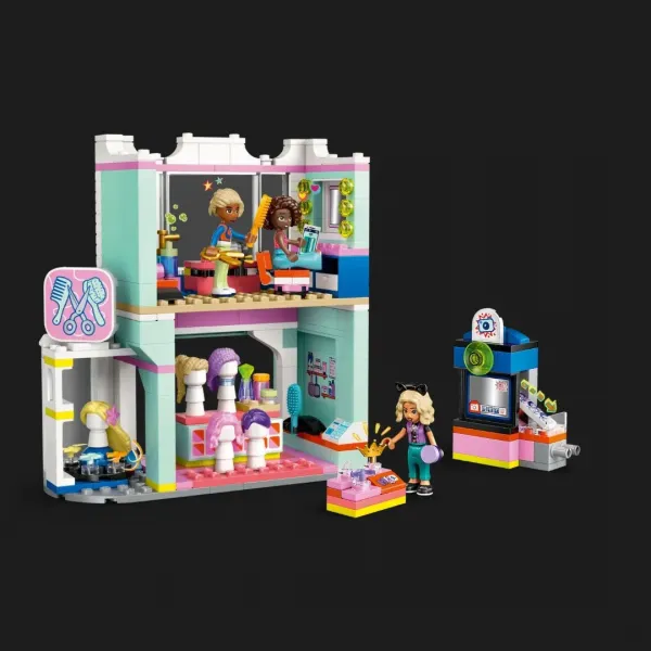 Конструктор LEGO Friends Перукарня та магазин аксесуарів (42662)
