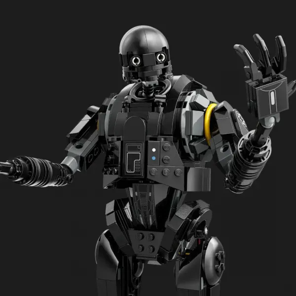Конструктор LEGO Star Wars Дроїд-охоронець K-2SO (75434)