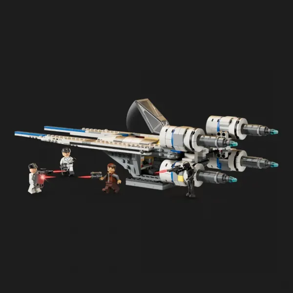 Конструктор LEGO Star Wars Повстанський винищувач U-Wing (75399)