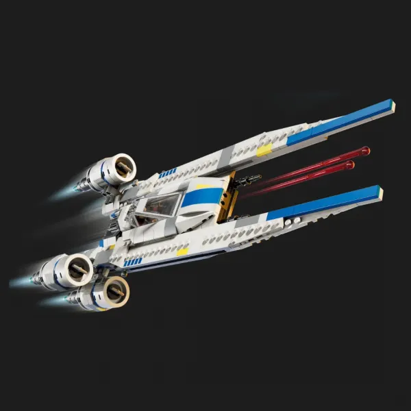 Конструктор LEGO Star Wars Повстанський винищувач U-Wing (75399)