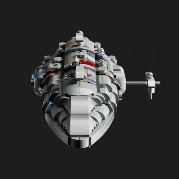 Конструктор LEGO Star Wars Зоряний крейсер «Дім один» (75405)