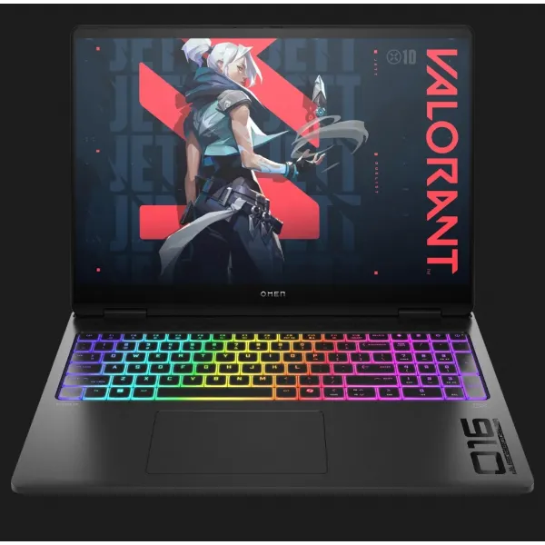 Ноутбук HP Omen Max 16 16" (Intel Core Ultra 9/128GB/16TB (SSD)/RTX 5080) (B646BNUA) (Standard)
