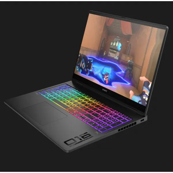 Ноутбук HP Omen Max 16 16" (Intel Core Ultra 9/128GB/16TB (SSD)/RTX 5080) (B646BNUA) (Standard)