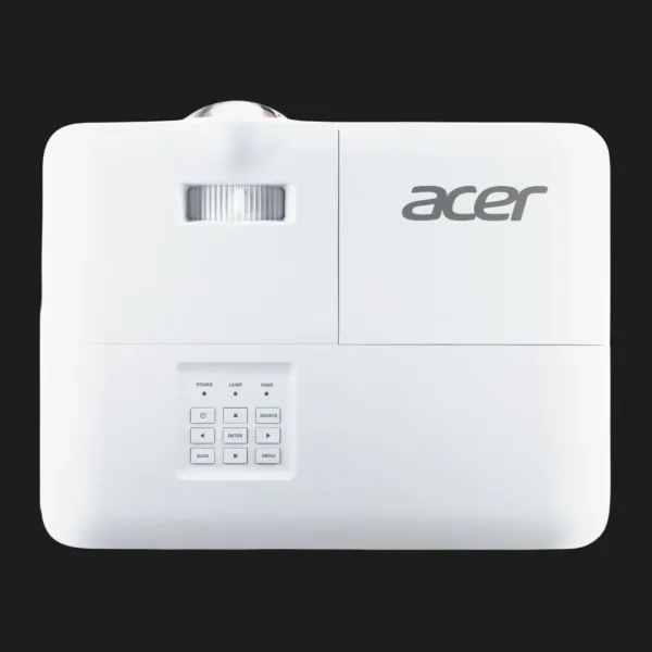 Ультракороткофокусний проектор Acer S1387 (White) (UA)