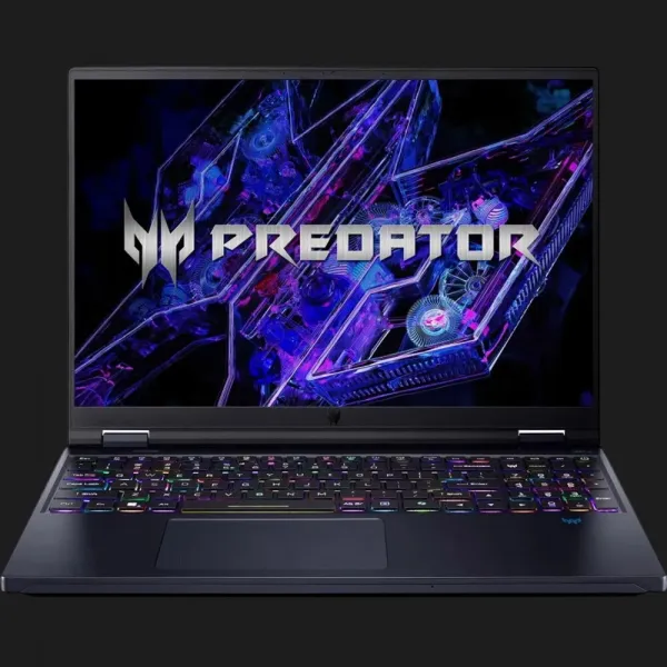 Ноутбук Acer Predator Helios 18 18" (Intel Core i9/128GB/8TB (SSD)/RTX 4090) (NH.QP4AA.071) (Standard)