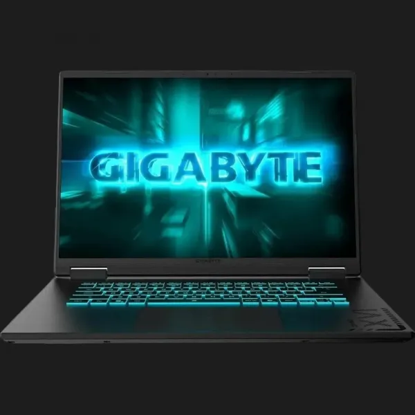 Ноутбук Gigabyte A16 16,1" (AMD Ryzen 7/64GB/2TB (SSD)/RTX 5060) (3VHK3EE8933SD) (Standard)