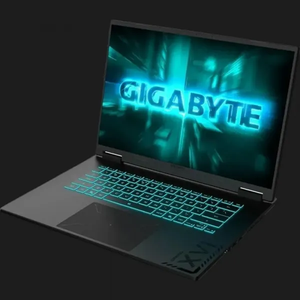 Ноутбук Gigabyte A16 16,1" (AMD Ryzen 7/128GB/4TB (SSD)/RTX 5060) (3VHK3EE8963SD) (Standard)
