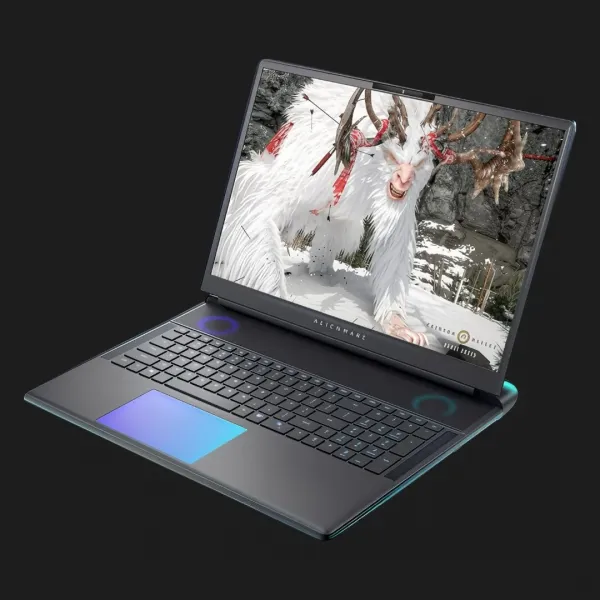 Ноутбук Dell Alienware 18 Area-51 18" (Intel Core Ultra 9/128GB/4TB (SSD)/RTX 5080) (DAR1851-2404BLK-PUS) (Standard)