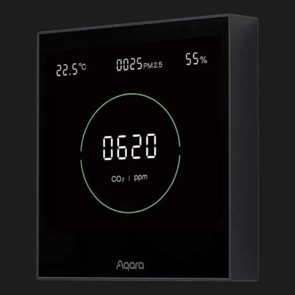 Аналізатор якості повітря Aqara S1 Air Quality Monitor Sensor Panel (CN)