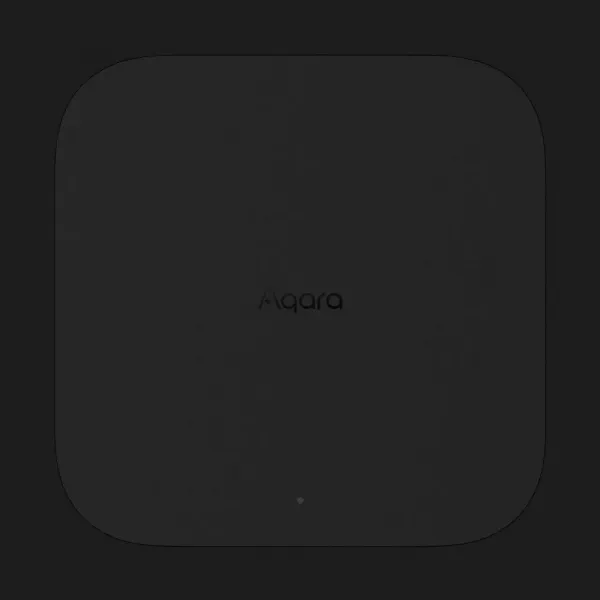 Контролер хаб Aqara M3 (Black) (CN)