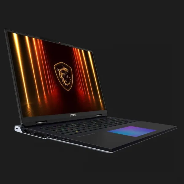Ноутбук MSI Titan 18 HX AI A2XWJG-614US 18" (Intel Core Ultra 9/64GB/6TB (SSD)/RTX 5090) (A2XWJG-614US) (Standard)