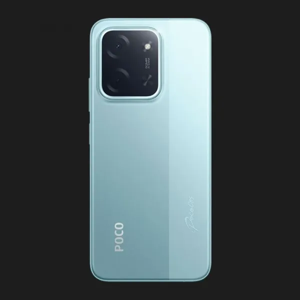 Смартфон POCO C85 8/256GB (Green)