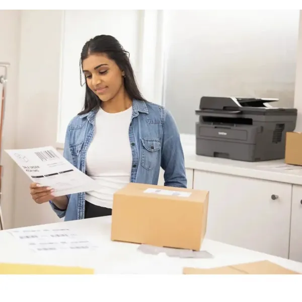 БФП Лазерний Brother принтер DCP-L2640DN (Black) (DCPL2640DNYJ1)