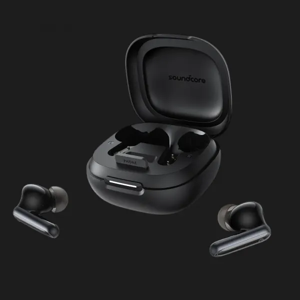 Навушники Anker SoundCore P40i (Black)