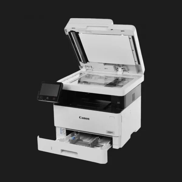 БФП Лазерний принтер Canon i-SENSYS MF455DW (5161C006) (White) (UA)