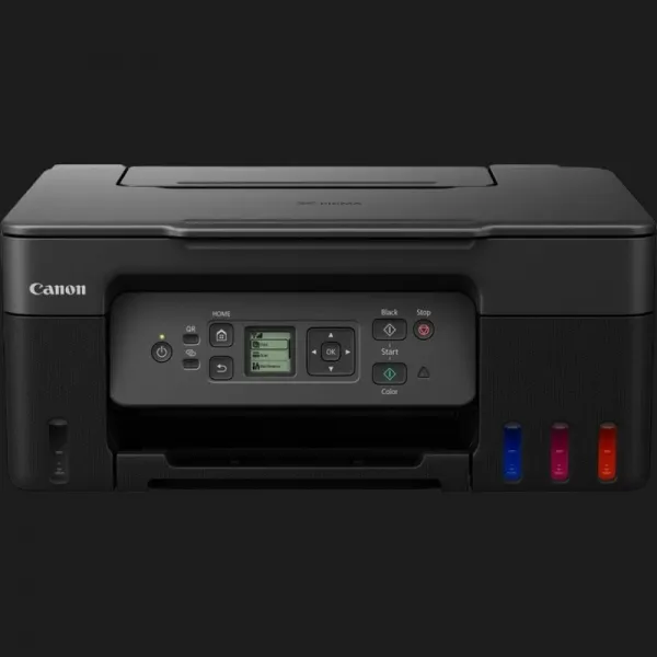БФП Струменевий Canon G3470 (5805C009) (Black)