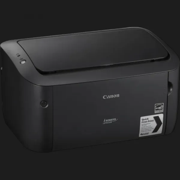 Принтер Лазерний Canon i-SENSYS LBP6030B + 2 Cartridges Canon 725 (8468B042) (Black)