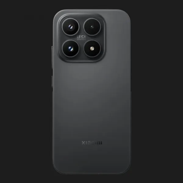 Xiaomi 17 12/256GB (Black)