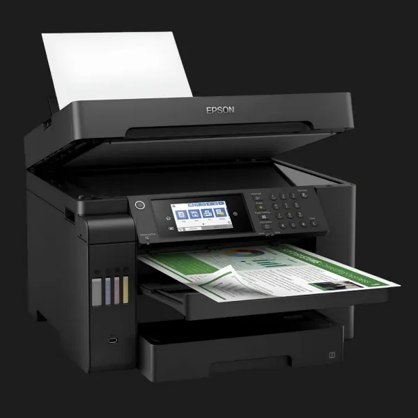 БФП Струменевий Epson L15150 (C11CH72404)
