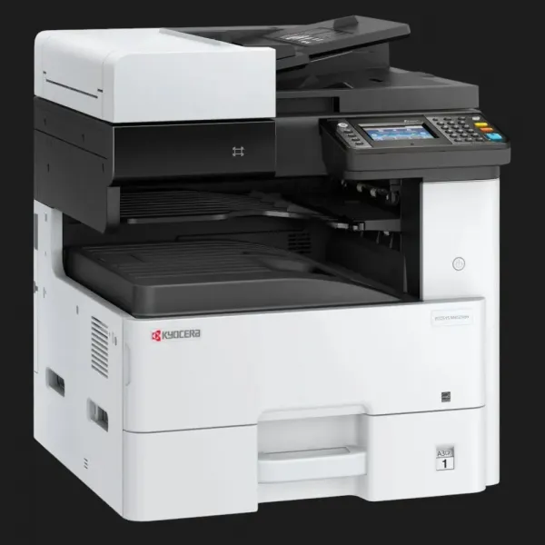 БФП лазерний Kyocera ECOSYS M4125idn (White) (1102P23NL0)