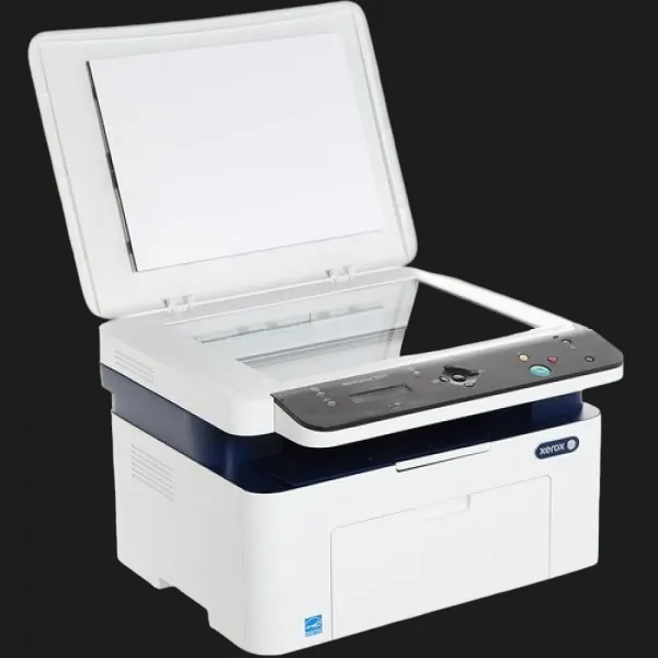 БФП Лазерний принтер Xerox WorkCentre 3025BI (3025V_BI) (White)