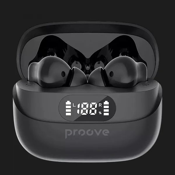 Навушники Proove Digital Pro TWS with ANC (Black)