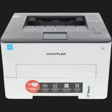 Принтер лазерний Pantum P3010D (White)