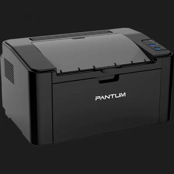 Принтер лазерний Pantum P2500NW (Black)