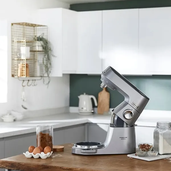 Кухонна машина Kenwood KVL85.004SI (Gray)