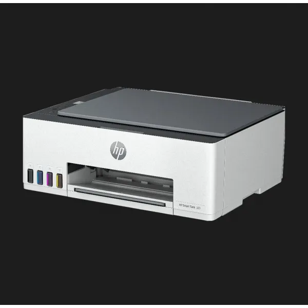 БФП струменевий принтер HP Smart Tank 580 (1F3Y2A) (White)