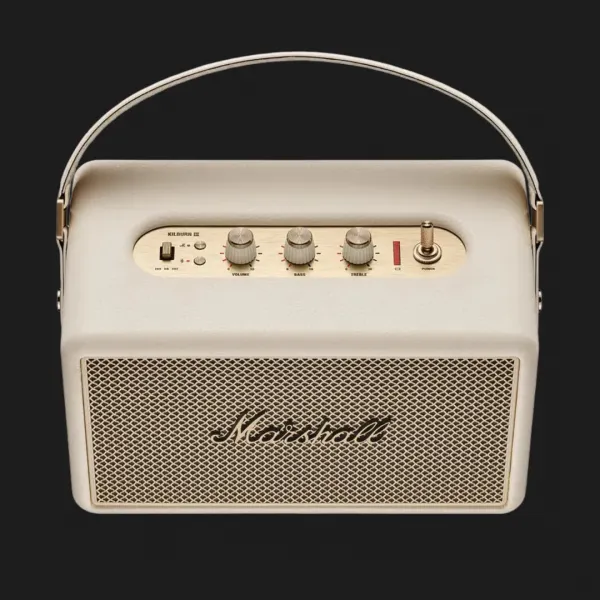 Акустика Marshall Portable Speaker Kilburn III (Cream)