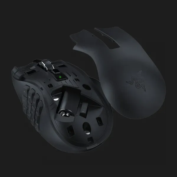 Ігрова миша RAZER Naga V2 Hyperspeed (RZ01-03600100-R3G1) (EU)