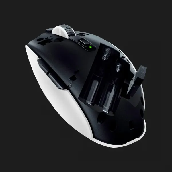 Ігрова миша Razer Orochi V2 Wireless (White) (RZ01-03730400-R3G1) (EU)